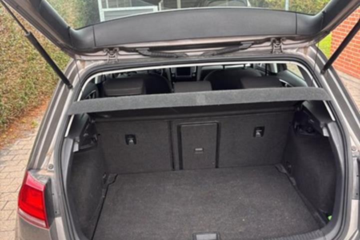undefined VW Golf fra 2017