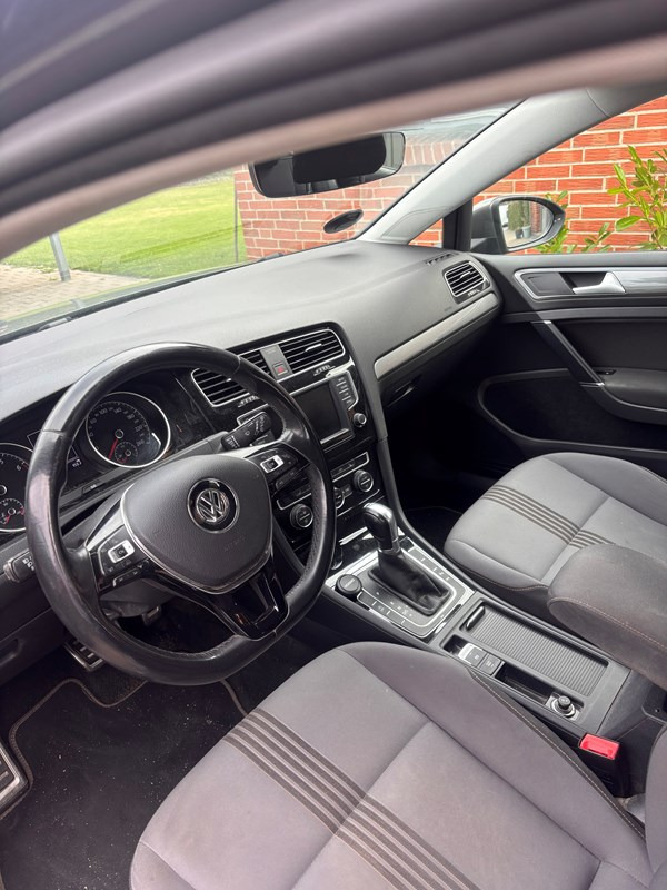 undefined VW Golf fra 2017