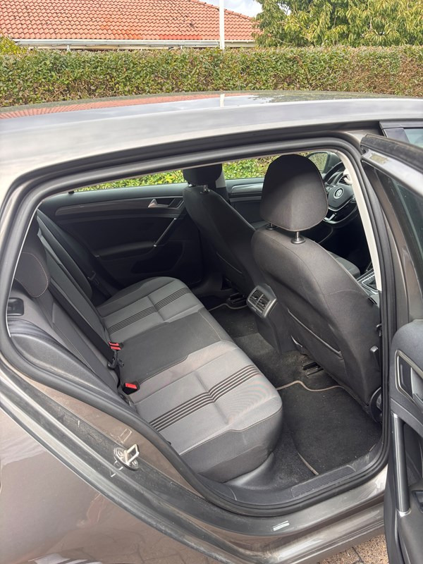 undefined VW Golf fra 2017