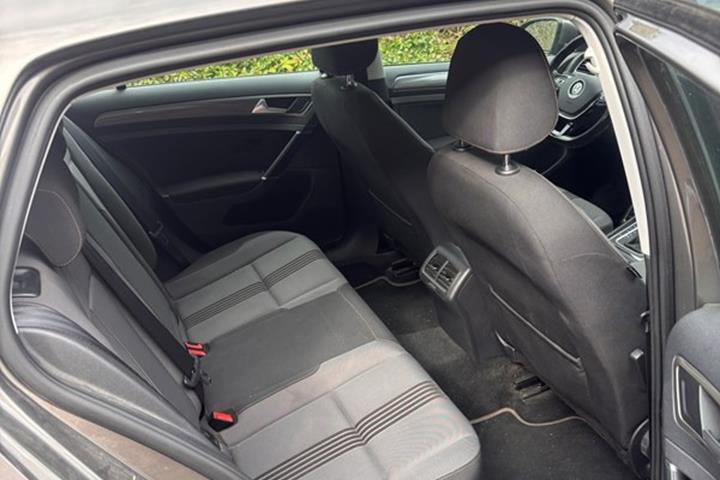 undefined VW Golf fra 2017