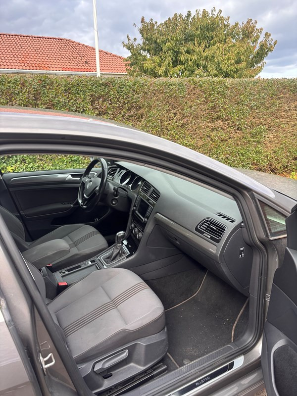 undefined VW Golf fra 2017