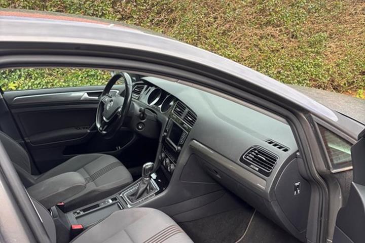undefined VW Golf fra 2017