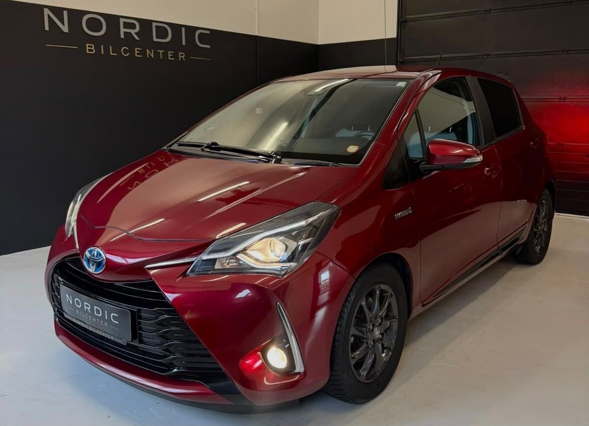 Toyota Yaris 1,5 Hybrid H2 e-CVT