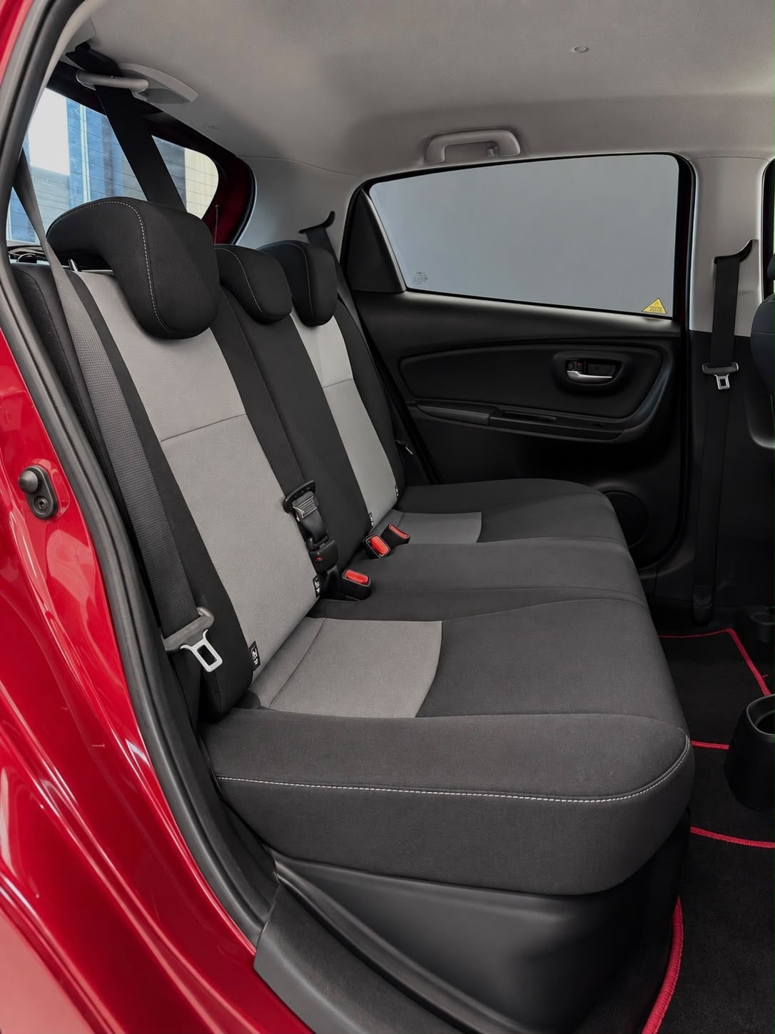 undefined Toyota Yaris fra 2017