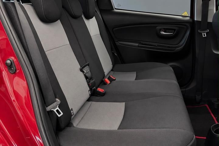 undefined Toyota Yaris fra 2017