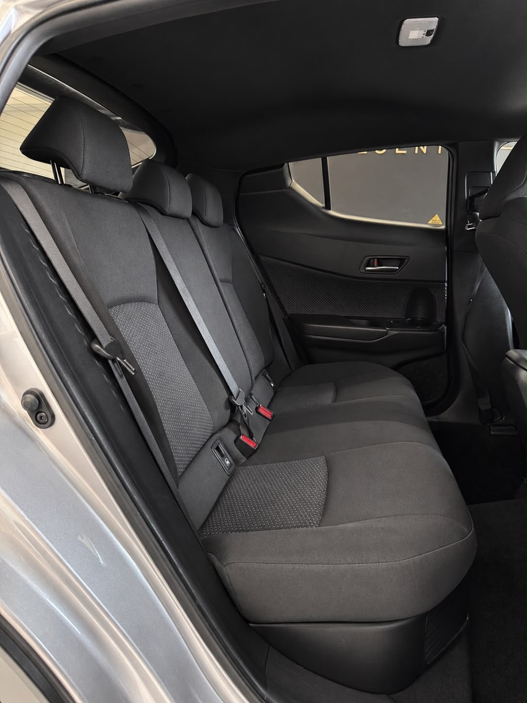 undefined Toyota C-HR fra 2019