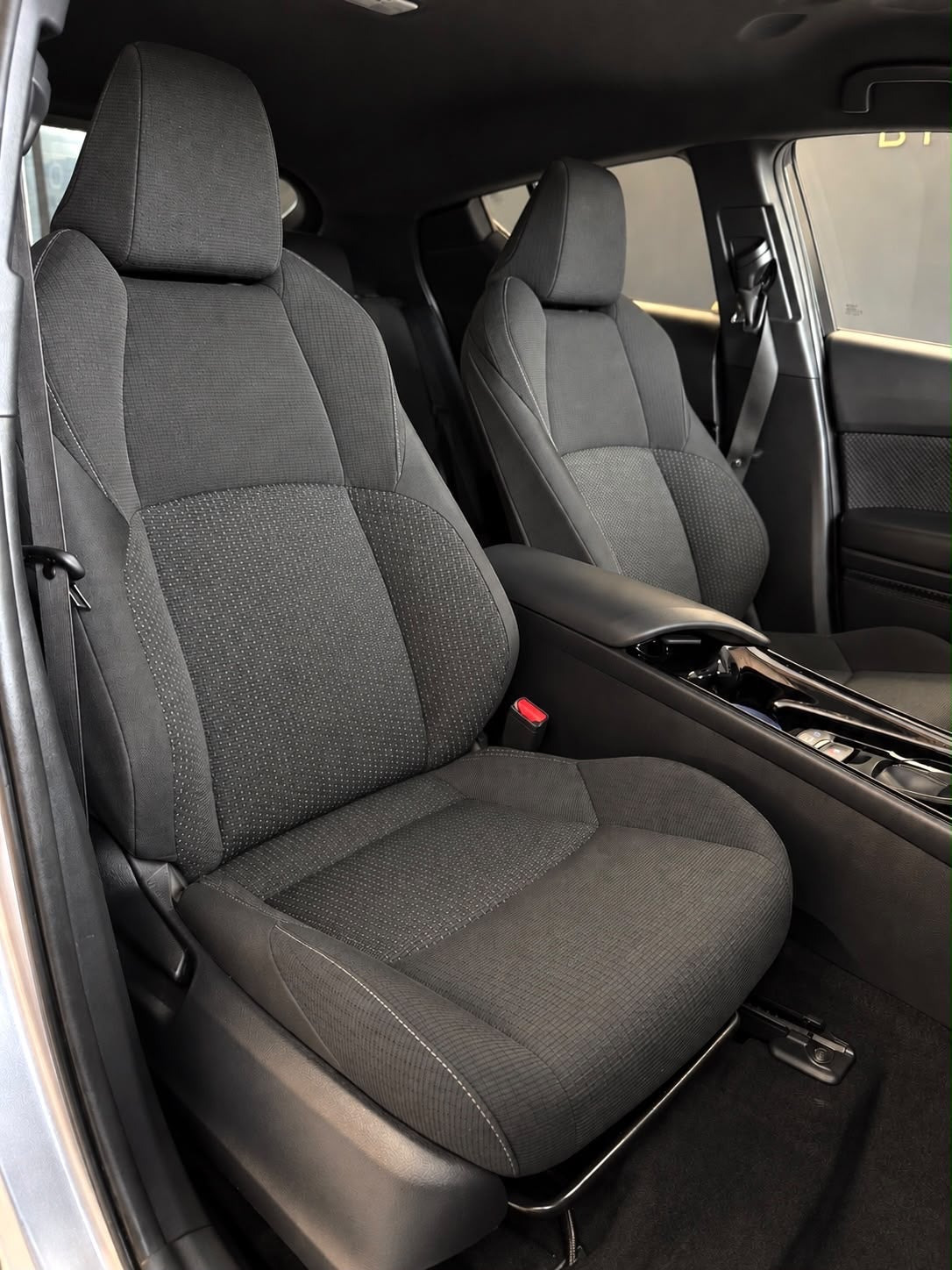undefined Toyota C-HR fra 2019