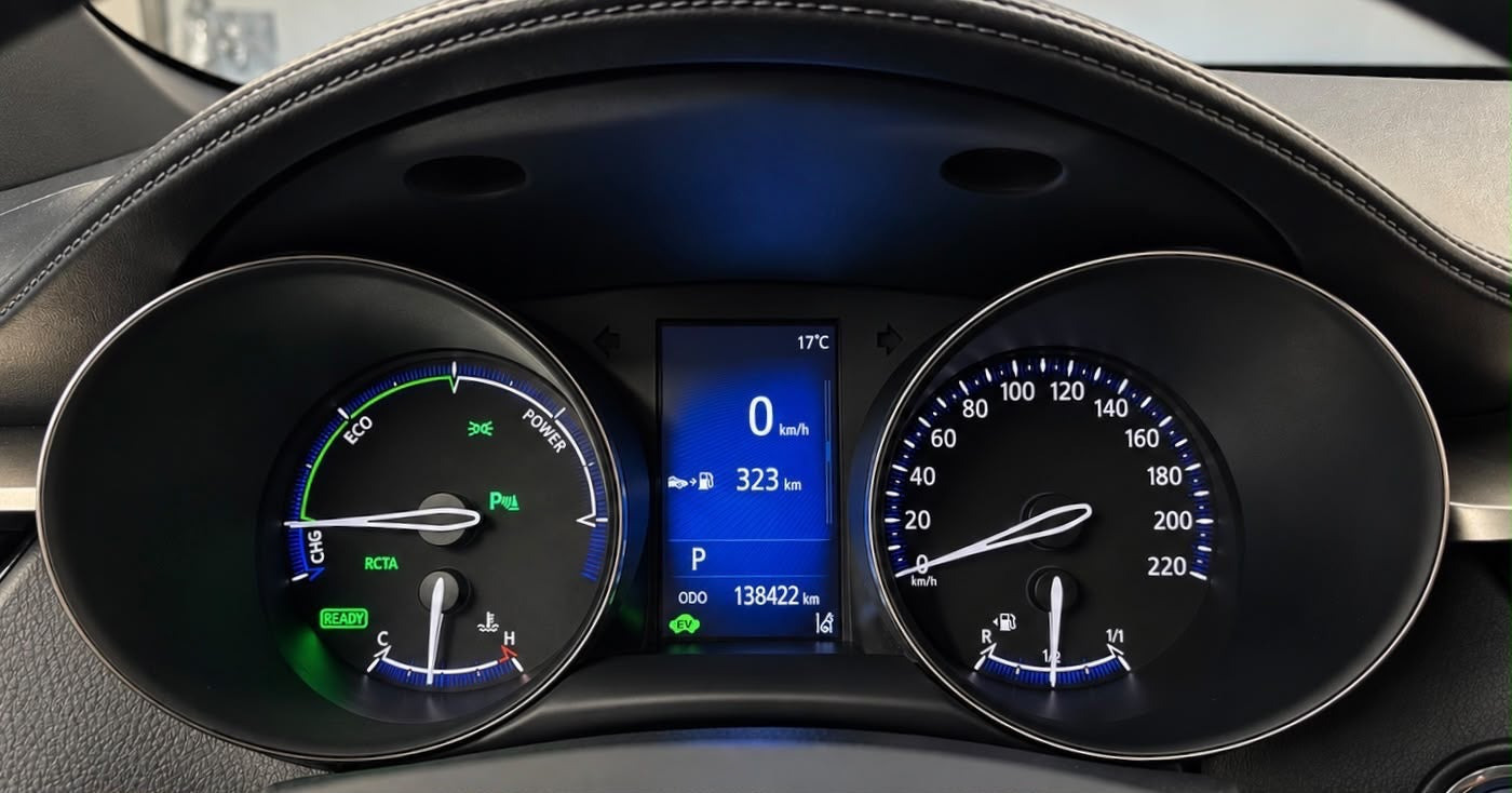 undefined Toyota C-HR fra 2019