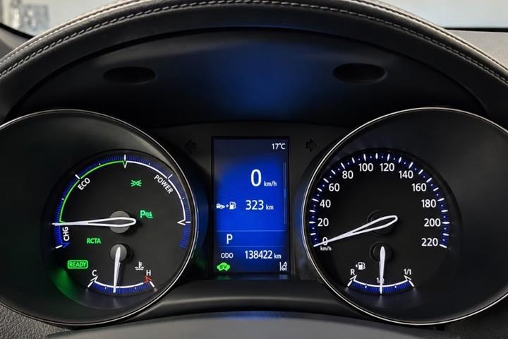 undefined Toyota C-HR fra 2019