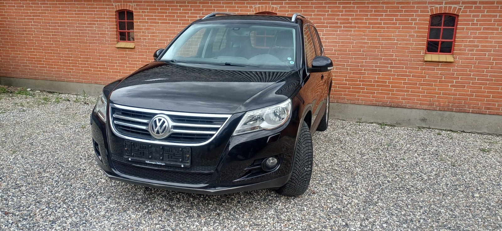 undefined VW Tiguan fra 2010
