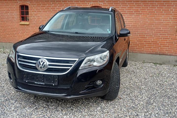 undefined VW Tiguan fra 2010