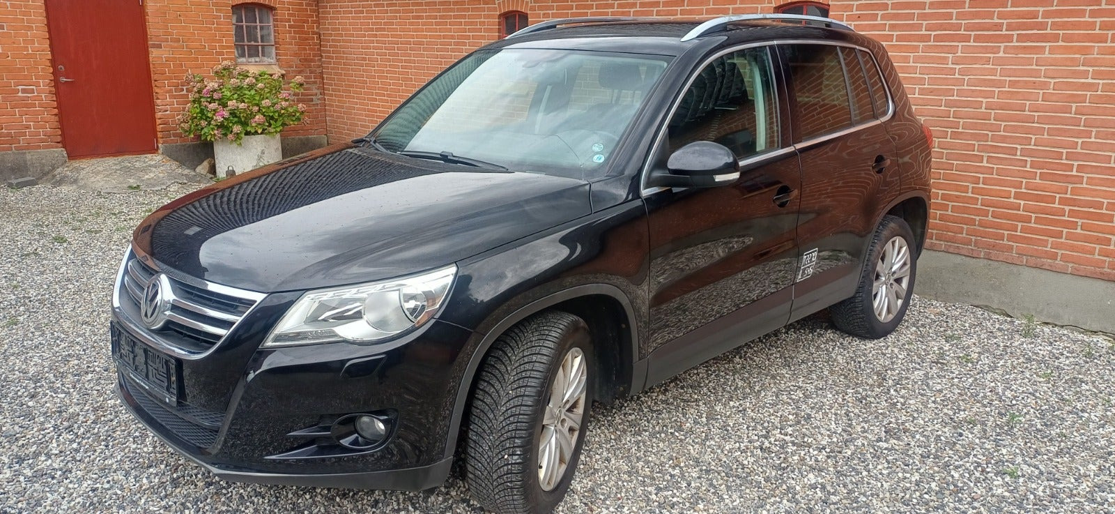 undefined VW Tiguan fra 2010
