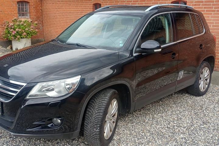 undefined VW Tiguan fra 2010