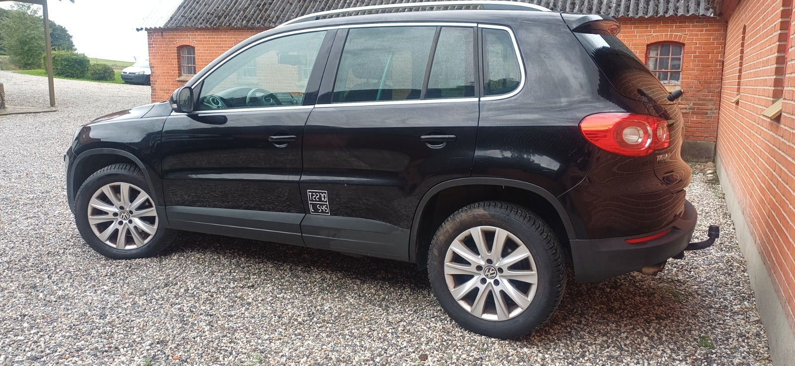 undefined VW Tiguan fra 2010