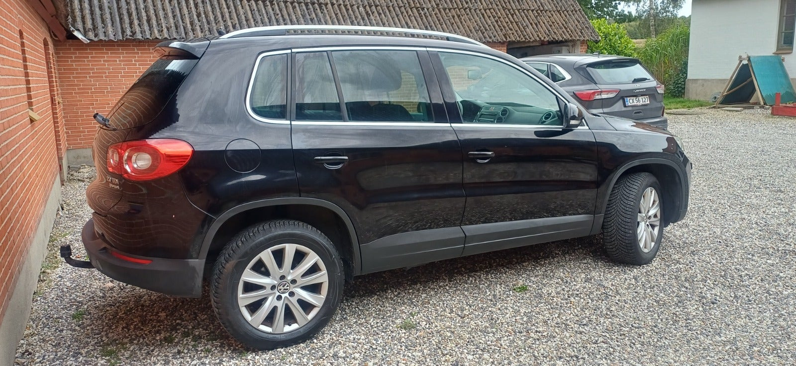 undefined VW Tiguan fra 2010