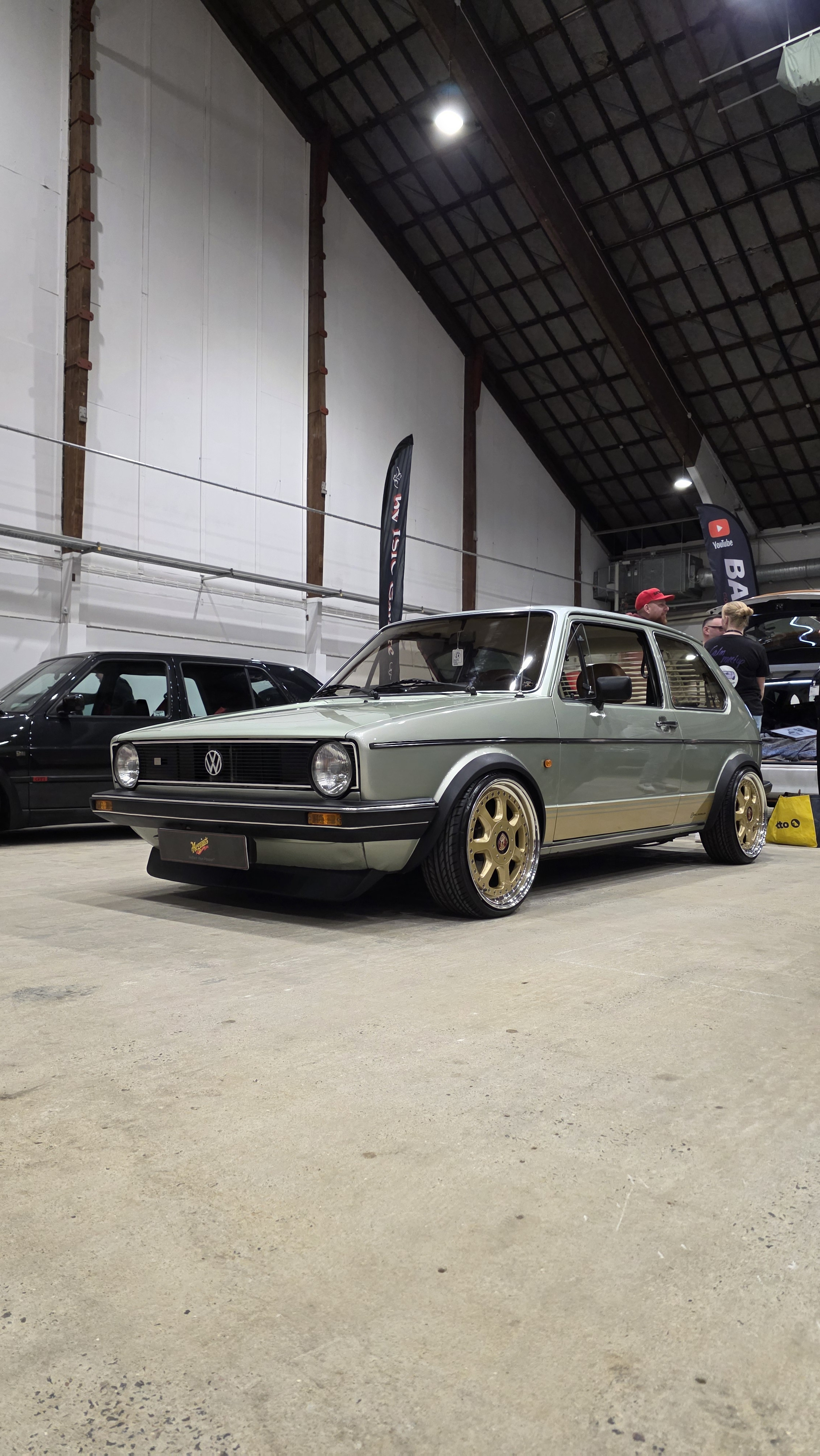 VW Golf 1,5 1,5 gls