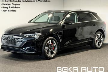 Audi Q8 e-tron 50 Advanced quattro