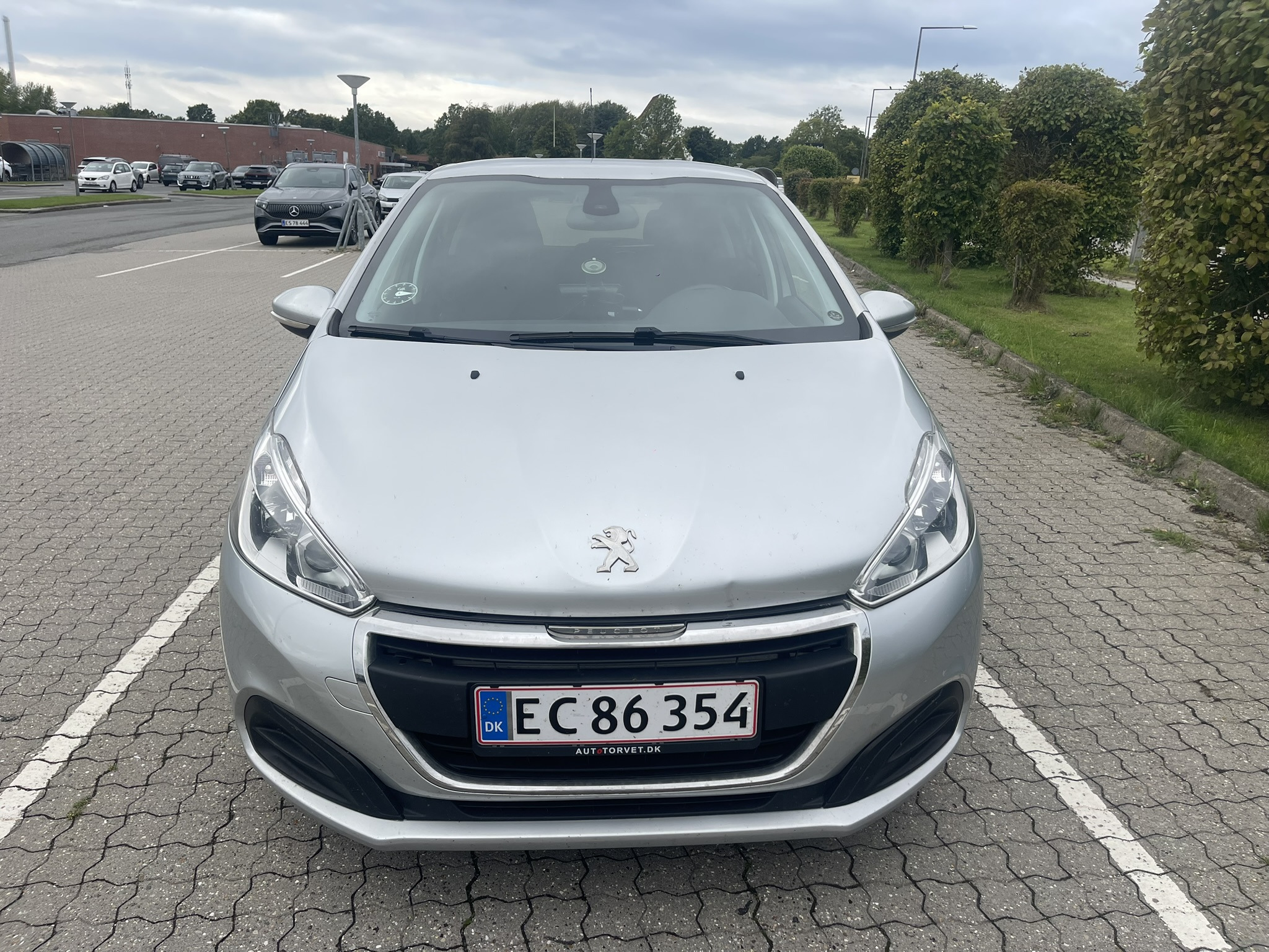Peugeot 208 1,6 BlueHDI 100 hk 5D