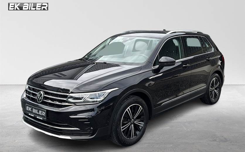 VW Tiguan 1,5 TSI EVO ACT Elegance DSG 150HK 5d 7g Aut.