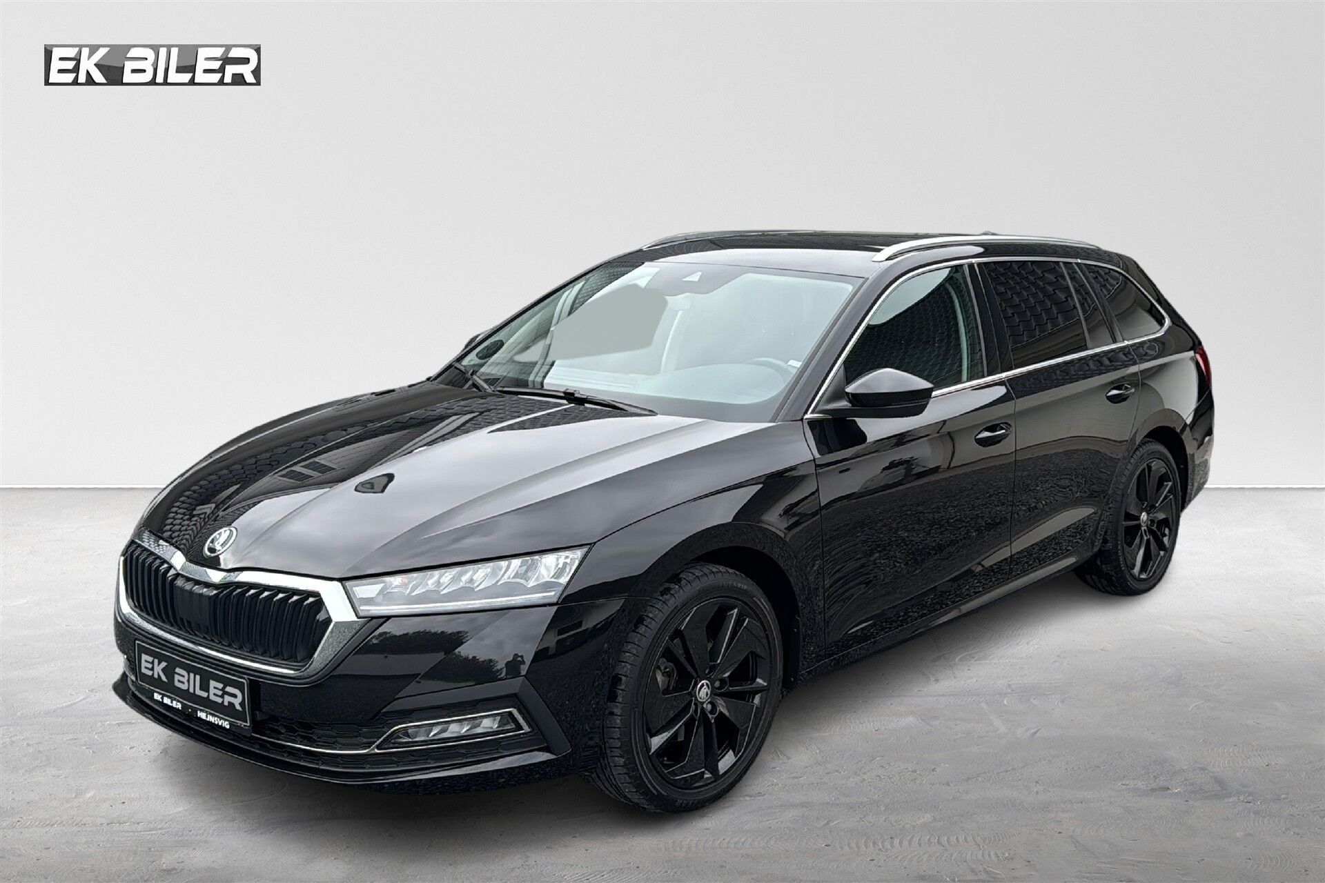 Skoda Octavia 1,0 Combi eTSI  Mild hybrid Style DSG 110HK Stc 7g Aut.