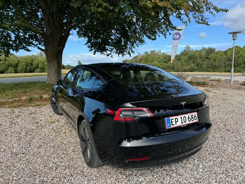Tesla Model 3 Standard Range, 283ps, 2022