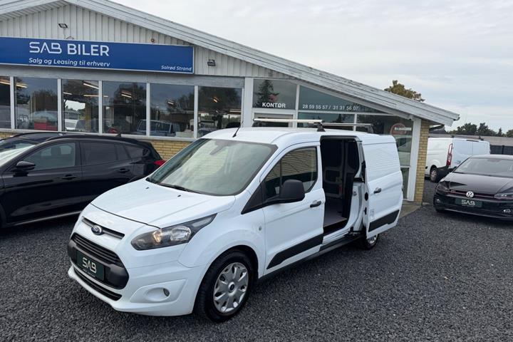 undefined Ford Transit Connect fra 2016