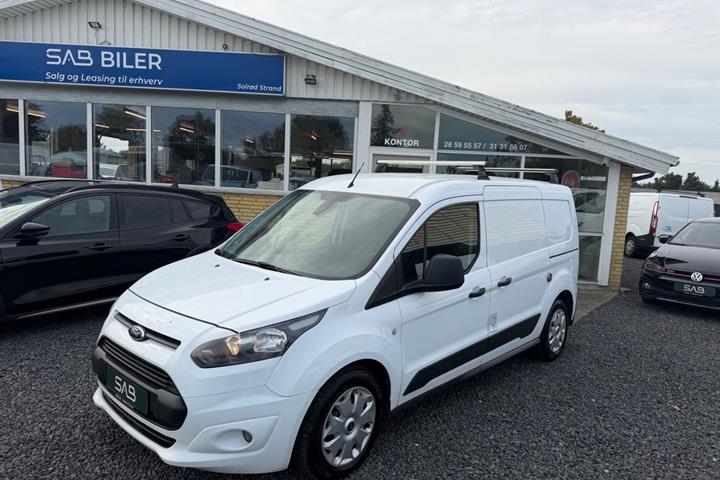 undefined Ford Transit Connect fra 2016