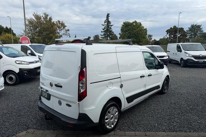 undefined Ford Transit Connect fra 2016