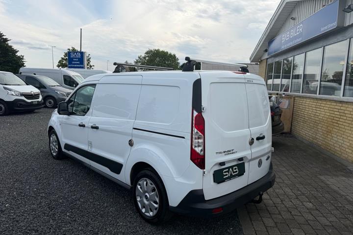 undefined Ford Transit Connect fra 2016