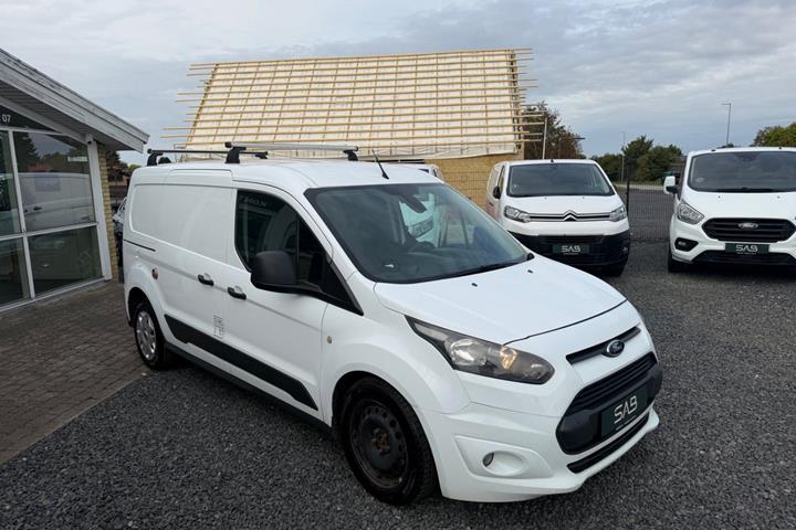 undefined Ford Transit Connect fra 2016