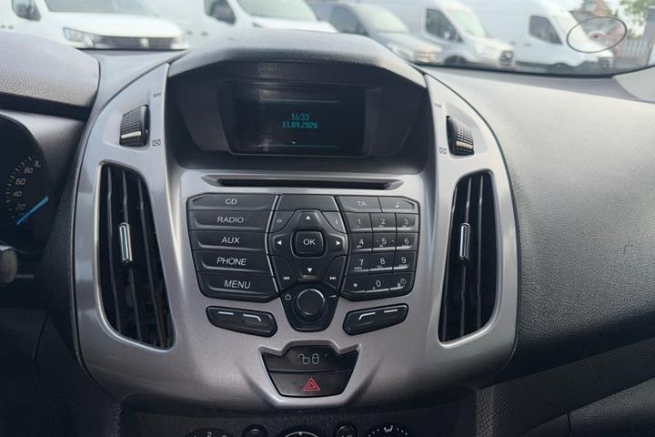 undefined Ford Transit Connect fra 2016
