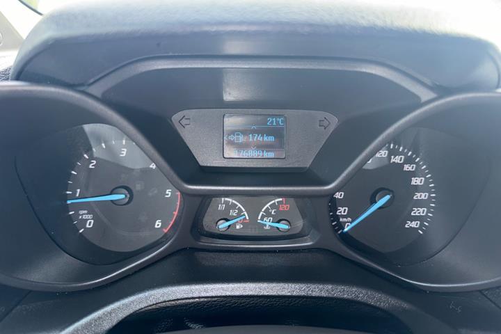 undefined Ford Transit Connect fra 2016