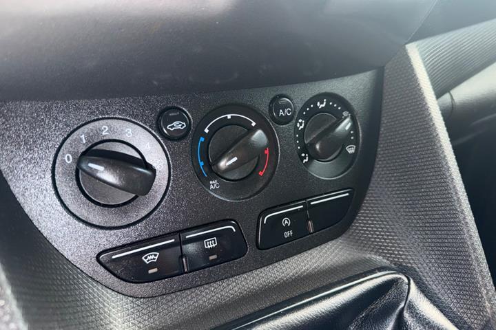 undefined Ford Transit Connect fra 2016