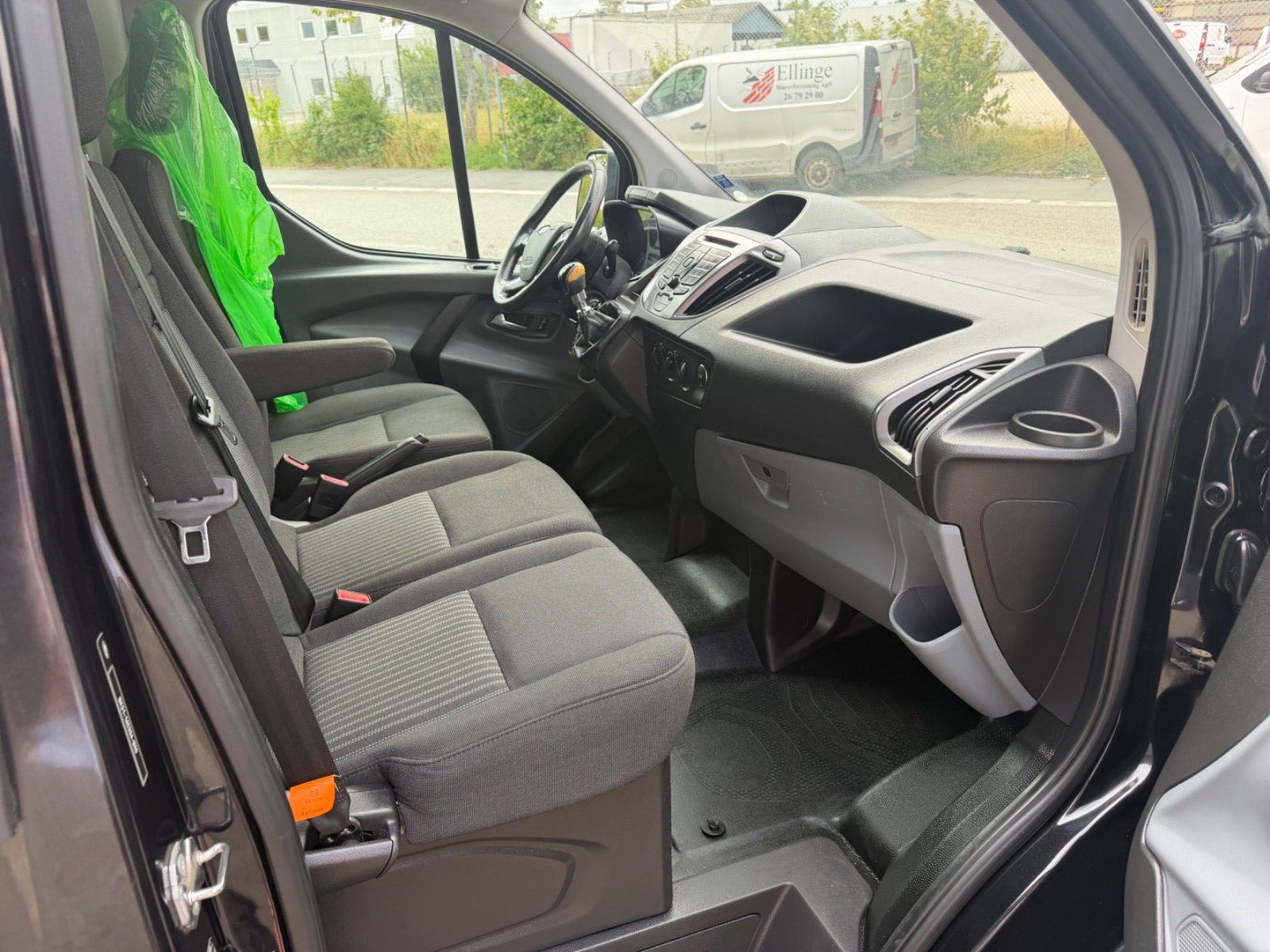 Ford Transit Custom 290 L1 2,2 TDCi 125 Trend