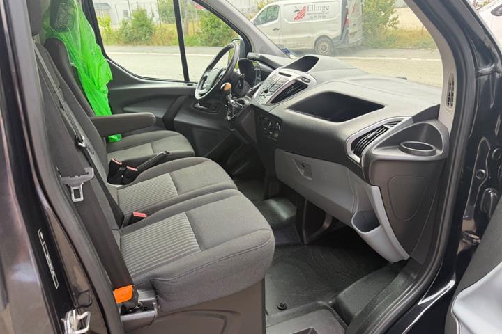 undefined Ford Transit Custom 290 L1 fra 2015