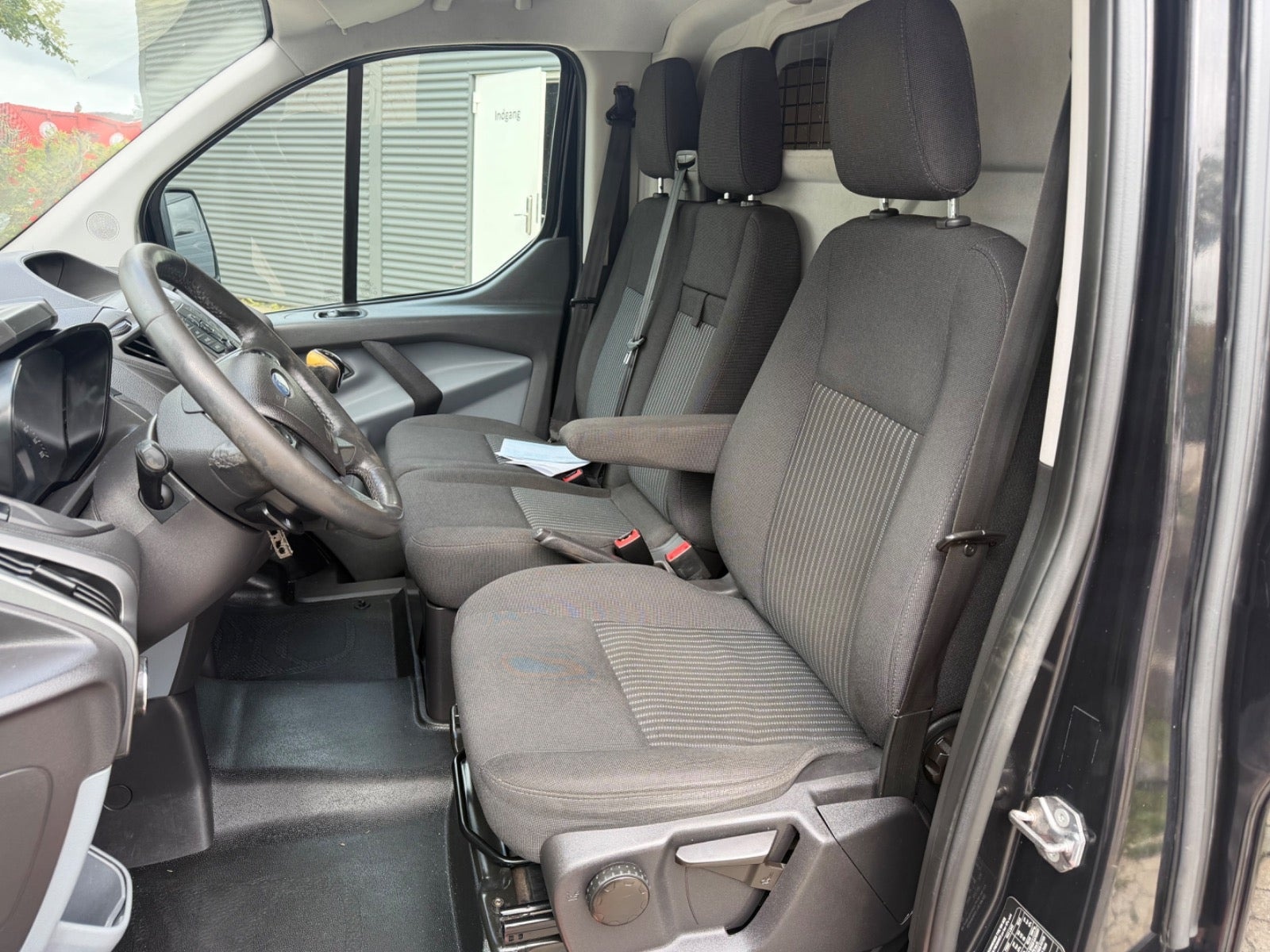 undefined Ford Transit Custom 290 L1 fra 2015