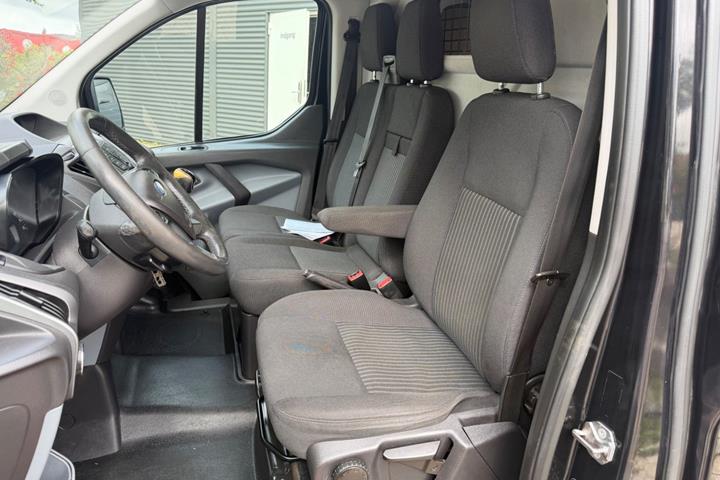 undefined Ford Transit Custom 290 L1 fra 2015