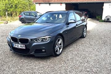 BMW 330i 2,0 Touring M-Sport aut.