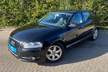 Audi A3 1,4 TFSi Ambition Sportback S-tr.