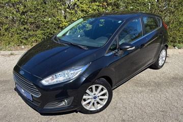 Ford Fiesta 1,0 SCTi 125 Titanium