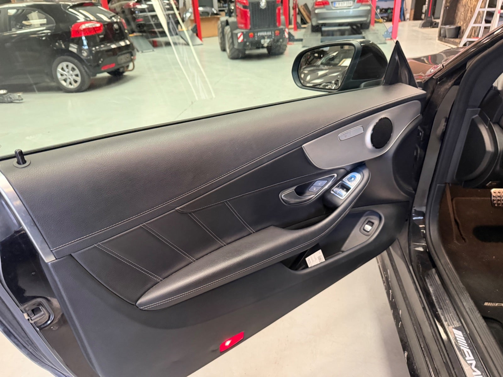 undefined Mercedes C63 fra 2016