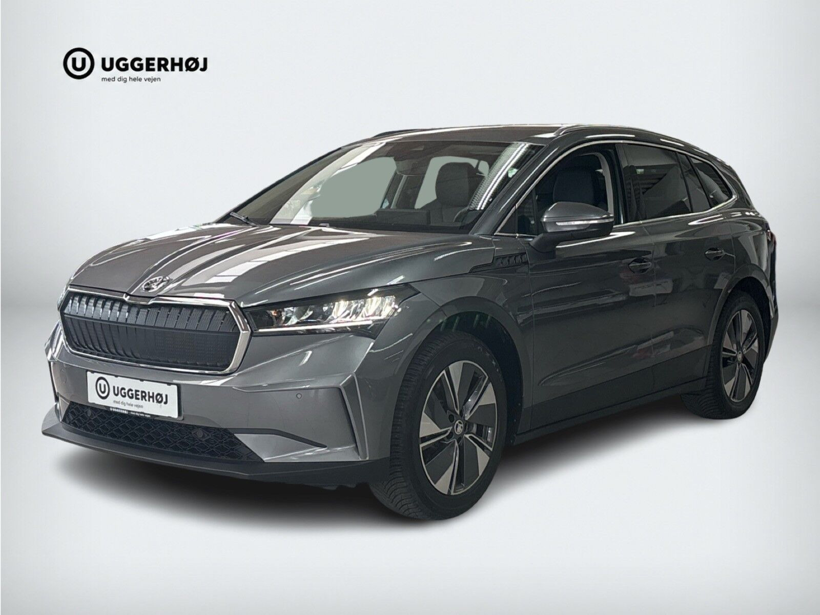 Skoda Enyaq 85x iV