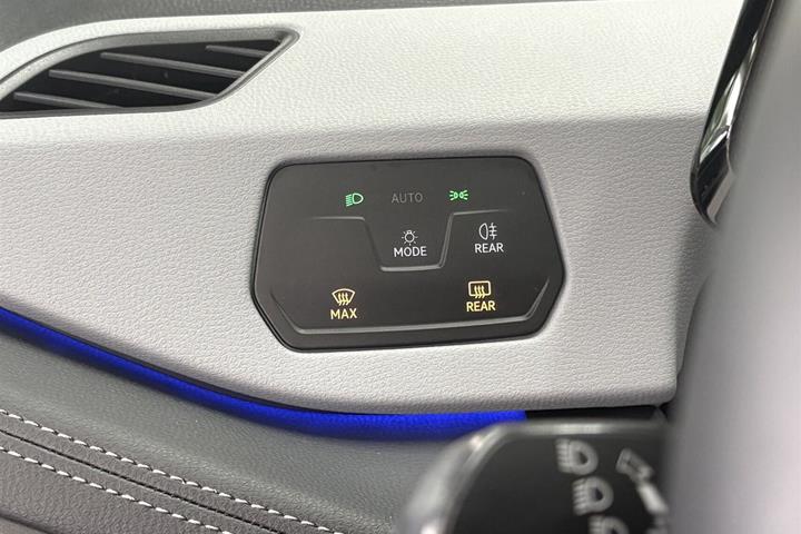 Grå VW ID.3 fra 2024