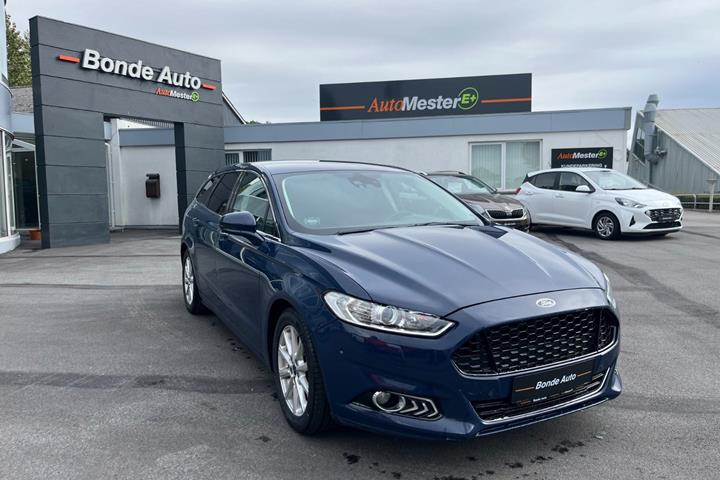 undefined Ford Mondeo fra 2016