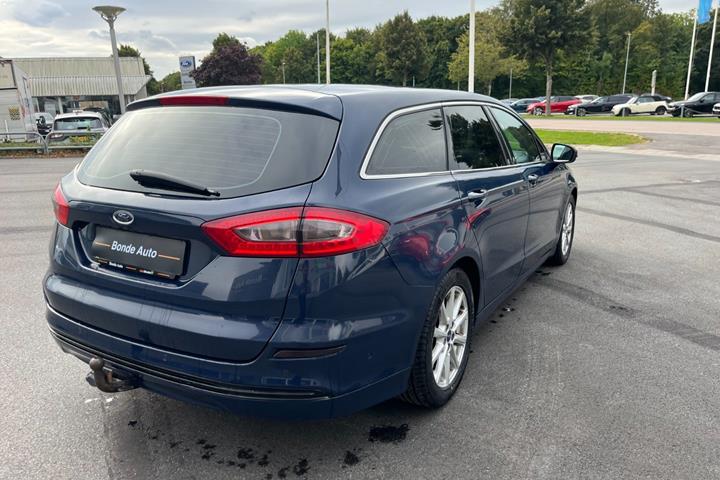 undefined Ford Mondeo fra 2016