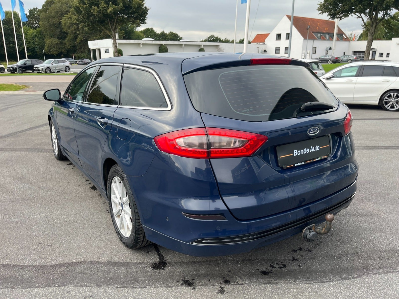 undefined Ford Mondeo fra 2016