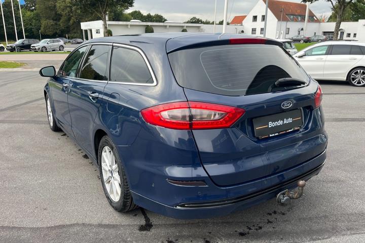 undefined Ford Mondeo fra 2016