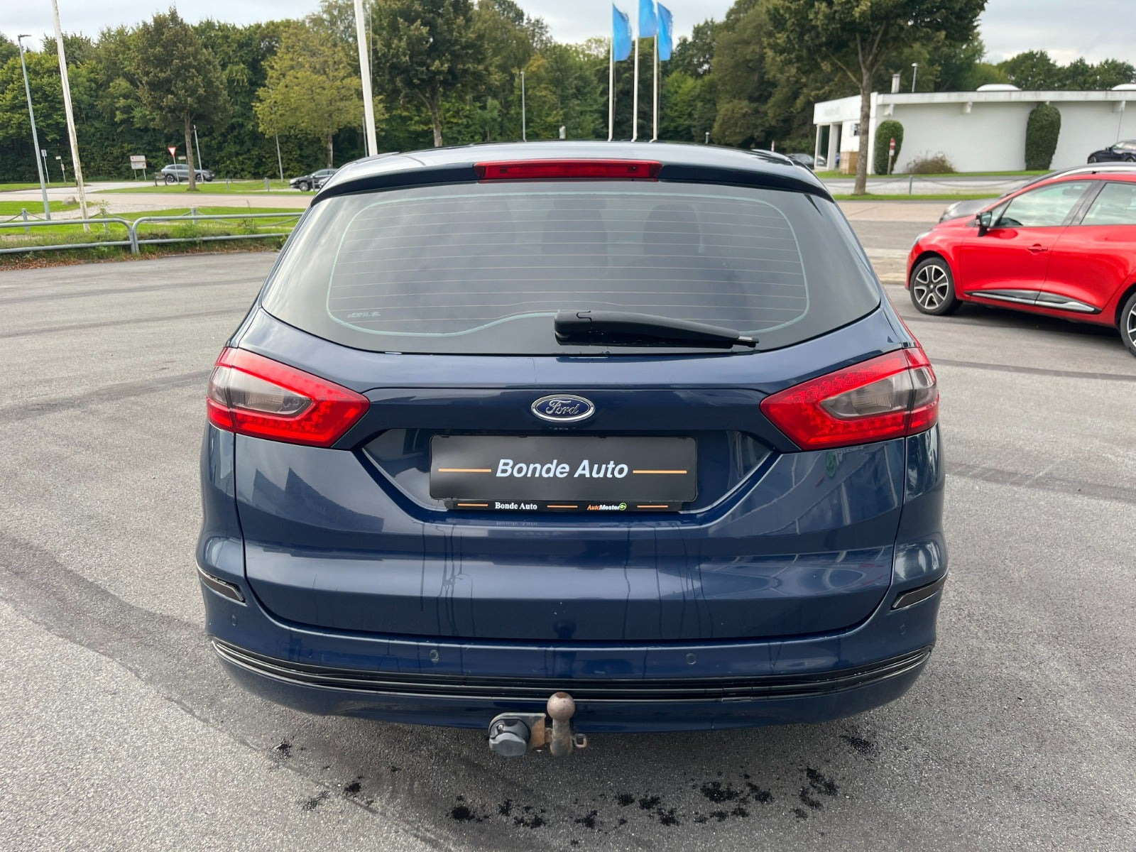 undefined Ford Mondeo fra 2016