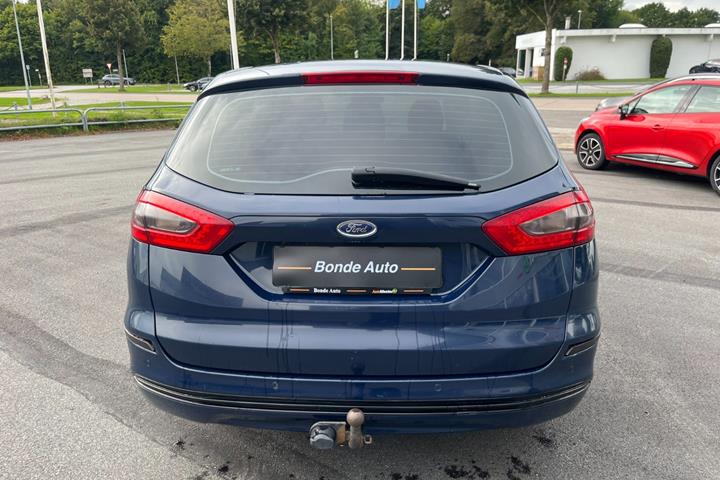 undefined Ford Mondeo fra 2016
