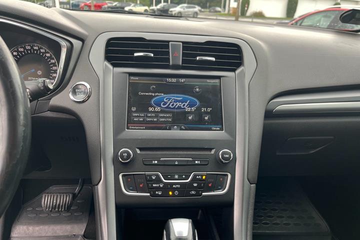 undefined Ford Mondeo fra 2016